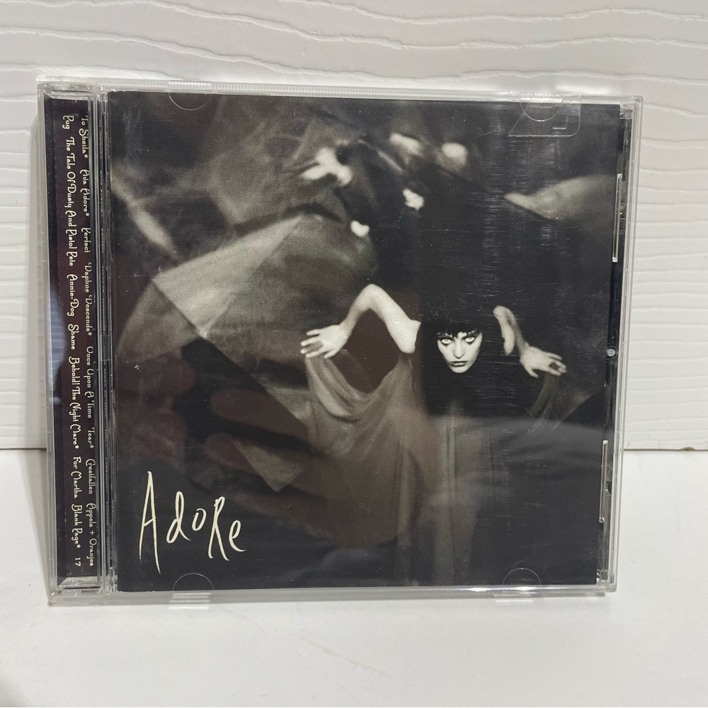 Vintage 90s Smashing Pumpkins Adore CD Album